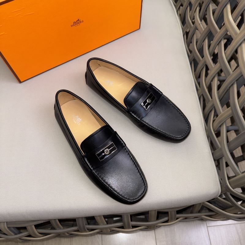 Hermes Low Shoes